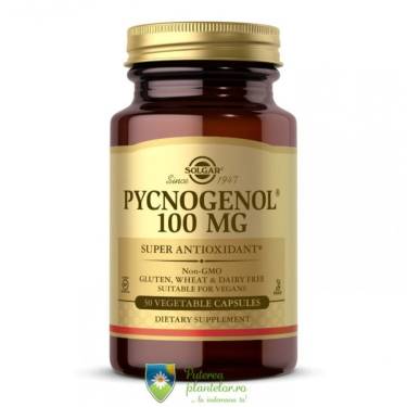 Pycnogenol (Pin) 100mg 30 capsule vegetale
