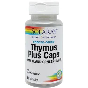 Thymus Plus Caps 60 capsule