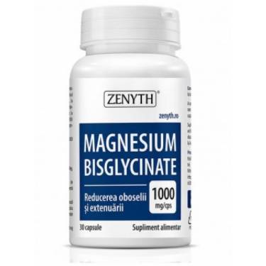 Magnesium Bisglycinate 30 capsule